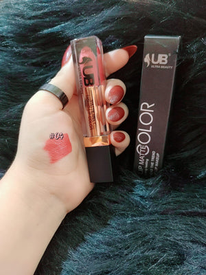 UB - Ultra Beauty Lip Matte Color - Zambeel