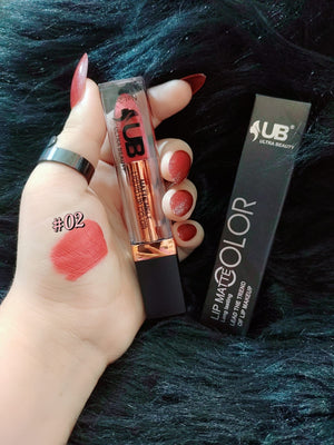 UB - Ultra Beauty Lip Matte Color - Zambeel