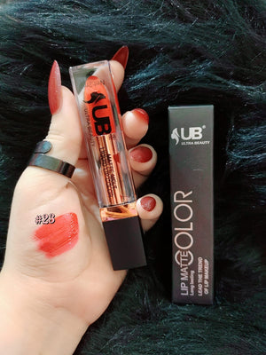 UB - Ultra Beauty Lip Matte Color - Zambeel