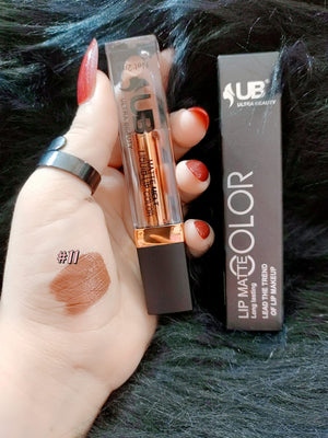 UB - Ultra Beauty Lip Matte Color - Zambeel