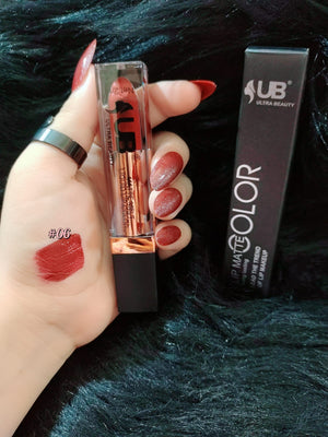 UB - Ultra Beauty Lip Matte Color - Zambeel