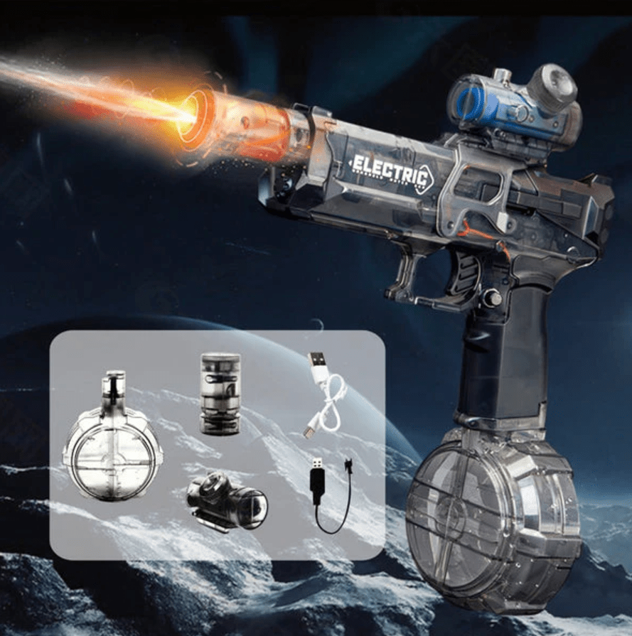 Ultimate Battle Blaster - Zambeel