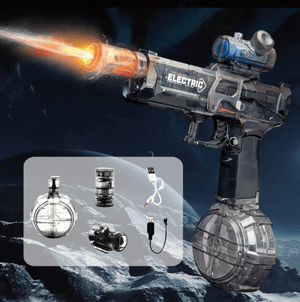 Ultimate Battle Blaster - Zambeel