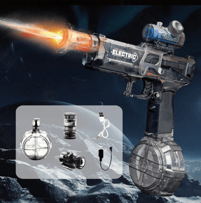 Ultimate Battle Blaster - Zambeel