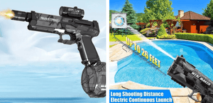 Ultimate Battle Blaster - Zambeel