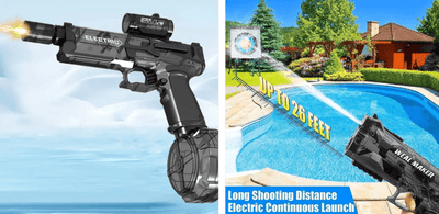 Ultimate Battle Blaster - Zambeel