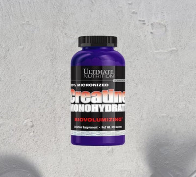 Ultimate Nutrition – 100% Micronized Creatine Monohydrate (Original) - Zambeel