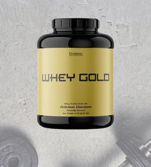Ultimate Nutrition - Whey Gold (Original) © - Zambeel