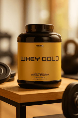 Ultimate Nutrition - Whey Gold (Original) © - Zambeel