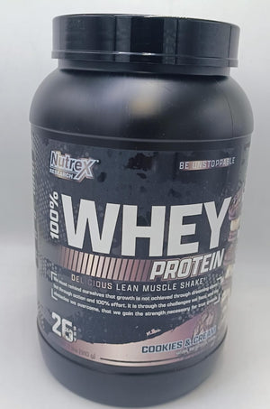 Ultimate Nutrition - Whey Gold (Original) © - Zambeel