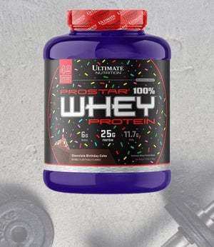 Ultimate Nutrition - Whey Gold (Original) © - Zambeel
