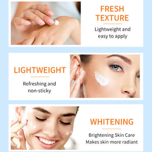 Ultra - light Sunscreen SPF 60 PA+++ (Original) - Zambeel