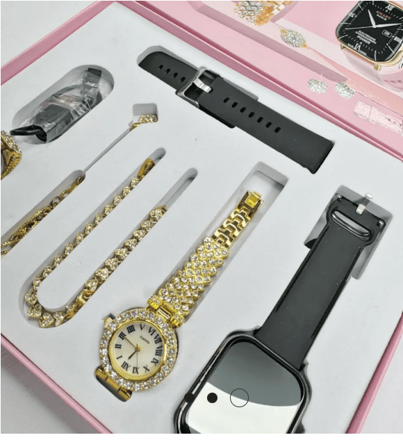 Ultra Smart Watch - Zambeel