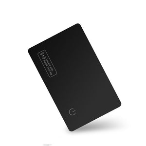Ultra - thin Card Anti - loss Alarm Device Pet Tracking Artifact - Zambeel