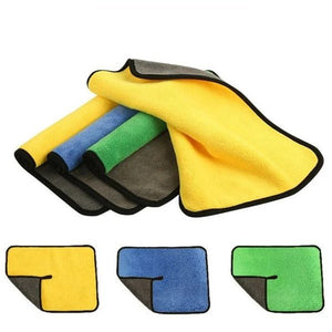UltraSoft Microfiber Cleaning Cloth - Zambeel