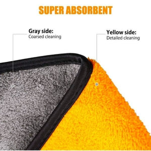 UltraSoft Microfiber Cleaning Cloth - Zambeel