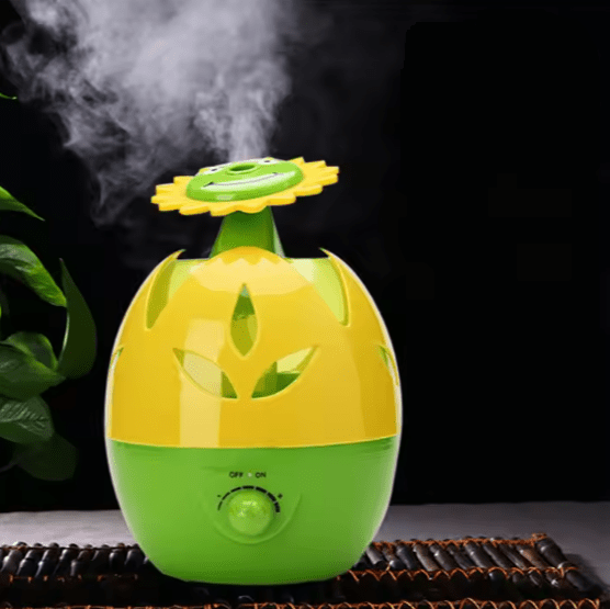 Ultrasonic Aroma Diffuser - Zambeel