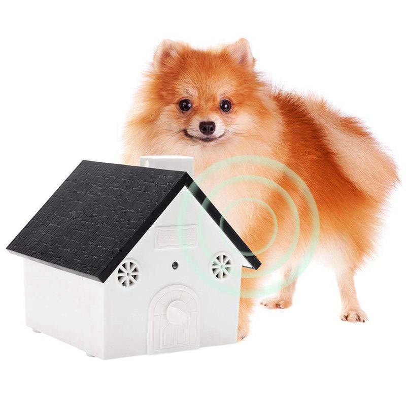 Ultrasonic Dog Repellent Pet Products - Zambeel