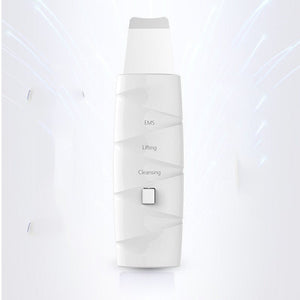 Ultrasonic Peeling Machine To Remove Blackheads And Pores To Clean EMS Imported Skin Rejuvenation And Cleansing Instrument - Zambeel