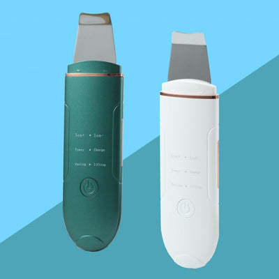 Ultrasonic Skin Rejuvenation Whitening Shoveling Machine Exfoliating Skin Care - Zambeel