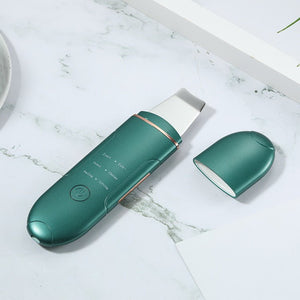 Ultrasonic Skin Rejuvenation Whitening Shoveling Machine Exfoliating Skin Care - Zambeel