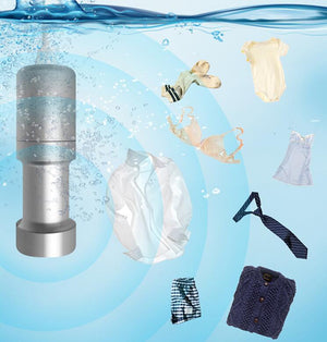 Ultrasonic Washer - Zambeel