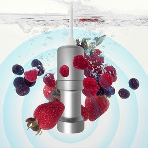 Ultrasonic Washer - Zambeel