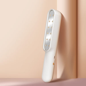 Ultraviolet ray Sterilization Lamp Light Disinfection Portable UV Hand - Held Household Travel Small Sterilization Lamp Sterilizer - Zambeel