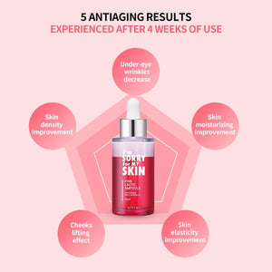 Ultrux I’m Sorry For My Skin - Skin Ampoule Collection (Original) - Zambeel