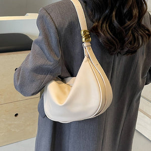 Underarm Bag Shoulder Commuter Messenger Bag For Women - Zambeel