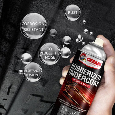 Undercoat Car Spray (500ml) - Zambeel