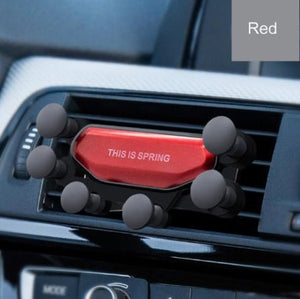 Universal car phone holder - Zambeel