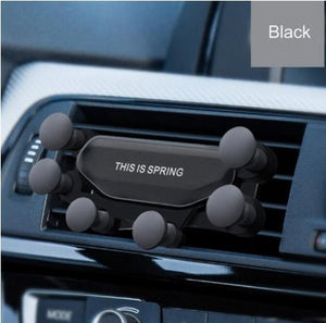 Universal car phone holder - Zambeel