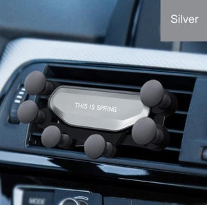 Universal car phone holder - Zambeel