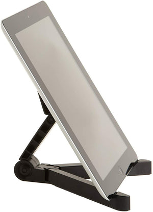 Universal Foldable Phone Tablet Holder Adjustable Bracket Desktop Stand Tripod Stability Support For Phone Adjustable Portable Desktop Holder Mount Folding Tablet Stand Anti - Slip For Ipad - Zambeel