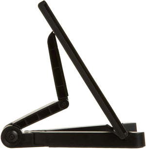Universal Foldable Phone Tablet Holder Adjustable Bracket Desktop Stand Tripod Stability Support For Phone Adjustable Portable Desktop Holder Mount Folding Tablet Stand Anti - Slip For Ipad - Zambeel