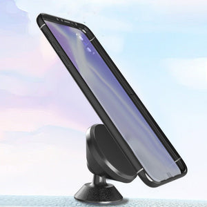 Universal Magnetic Car Phone Holder Stand In Car Magnet Air Vent Mount Cell Mobile Phone Support Smartphone - Zambeel