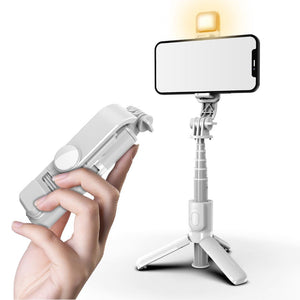 Universal Multi - function Live Broadcast Stand For Mobile Phones - Zambeel