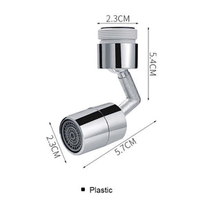 Universal Splash - proof Outer Joint Swivel Faucet - Zambeel