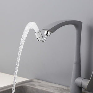 Universal Splash - proof Outer Joint Swivel Faucet - Zambeel