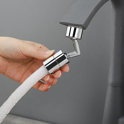 Universal Splash - proof Outer Joint Swivel Faucet - Zambeel