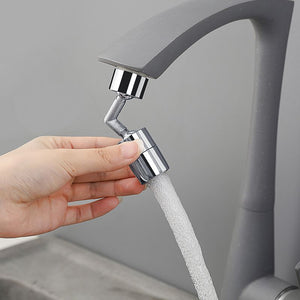 Universal Splash - proof Outer Joint Swivel Faucet - Zambeel