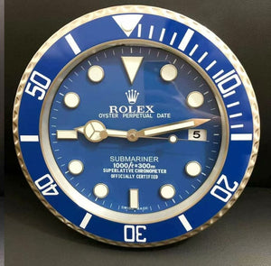 ساعة حائط فاخرة طراز Submariner ©