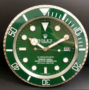 ساعة حائط فاخرة طراز Submariner ©