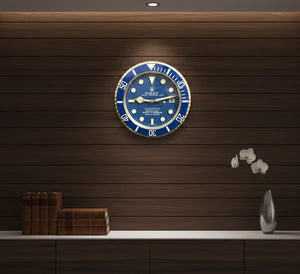 ساعة حائط فاخرة طراز Submariner ©