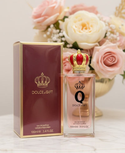 Dolce & Gift - Q Eau de Parfum