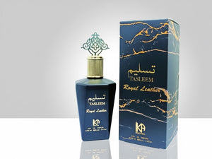 عطور كي أيه - ماء عطر تسليم رويال ليذر