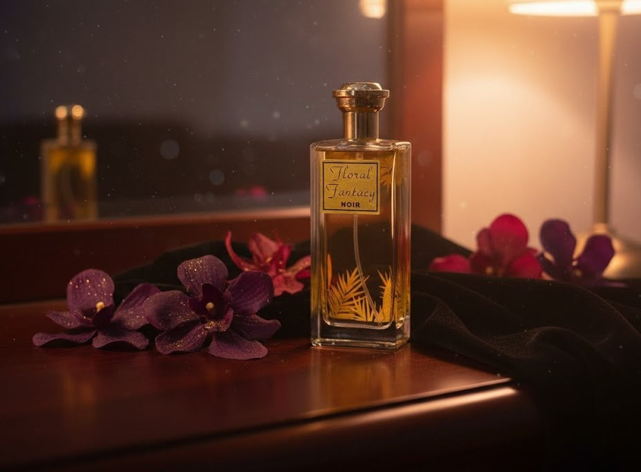 فلورال فانتاسي - نوير ماء عطر