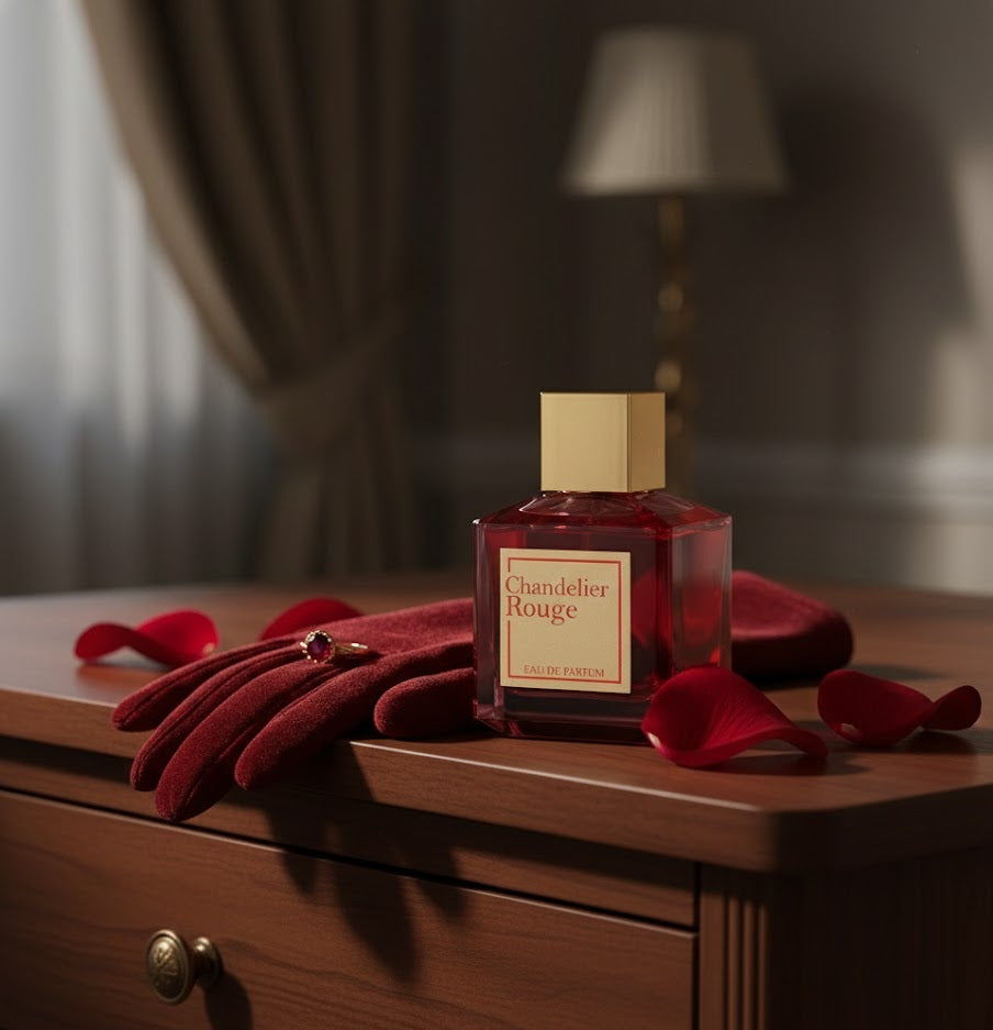 V.V. LOVE - عطر قنديل البحر الأحمر