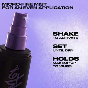 Urban Decay - All Nighter Long - Lasting Makeup Setting Spray (Original) © - Zambeel